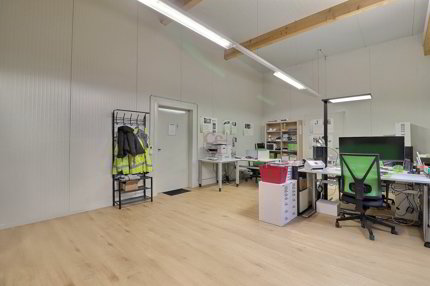 Halle industrielle en vente à Enney - 360 m² 1/5