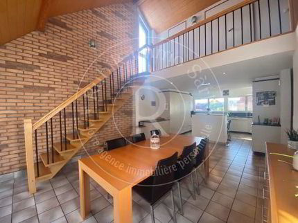 Maison familiale avec 2 logements et grand jardin 1/5