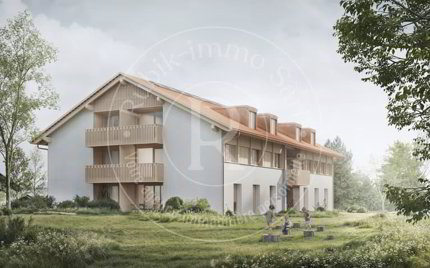 Nouveau projet de construction de 10 logements à Berlens 1/5
