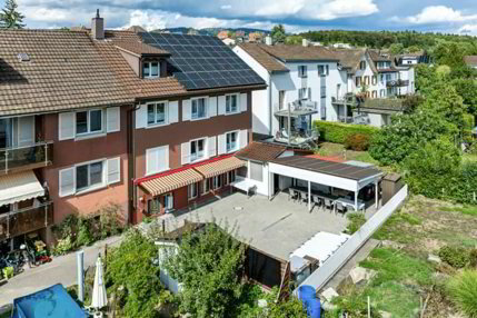 Attraktives Wohn- und Geschäftshaus im Möösliquartier 1/5