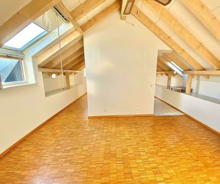 Charmant loft au coeur de la ville 1/5