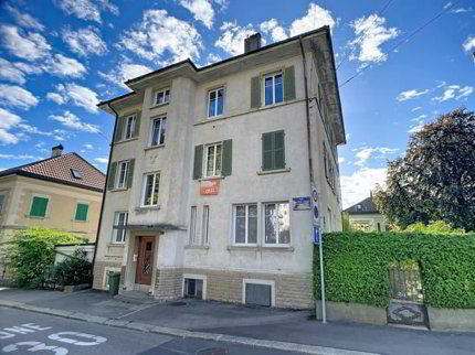 Appartement 3.5 pièces en duplex 1/5