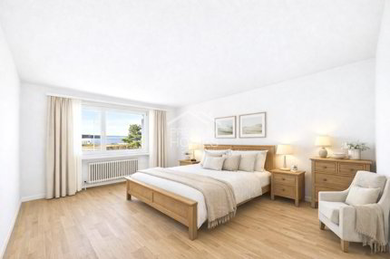 Appartement de 3.5 pièces en location à Arni AG - 124 m² 1/5