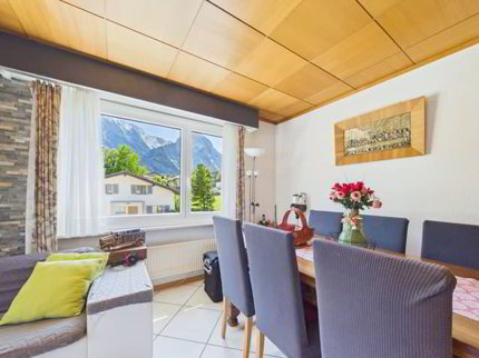 Familienfreundliche 4.5-Zimmer-Wohnung mit Balkon und traumhafter... 1/5