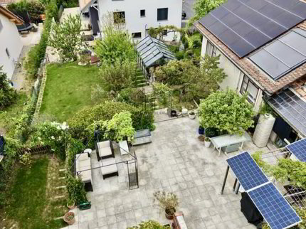 Maison paysanne avec 2 appartements indépendants 1/5