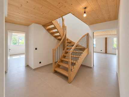 Charmante 4.5-Zimmer-Maisonette mit grosszügigem Wohngefühl 1/5