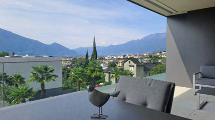 Generoso 3.5 locali con vista lago, 2 ampie terrazze e piscina esterna 1/5