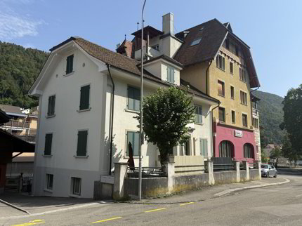 Opportunité immobilière rare - Vente de société immobilière 1/5