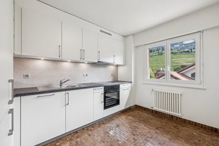 Appartement de 3 pièces entièrement rénové à Clarens 1/5
