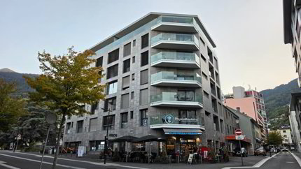 Magnifique appartement de 3.5 pièces avec balcon à Monthey 1/3