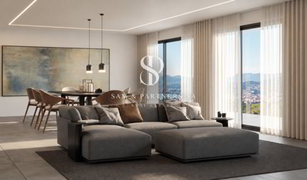L'eleganza di abitare con vista lago e giardino 1/5