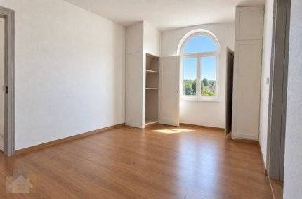 Frisch renovierte 4.5 Zimmer Wohnung nähe Bahnhof 1/1