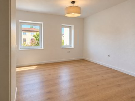 Future appartement 4,5 pièces entièrement rénovée 1/5