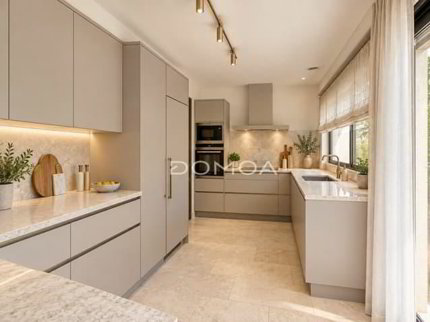 Villa individuelle de 6,5 pièces sur une parcelle de plus de 1'000 m² 1/5
