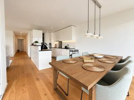 Magnifique appartement de 3,5 pièces 1/5