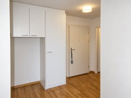 Helles Wohnen mit Weitsicht 1/5