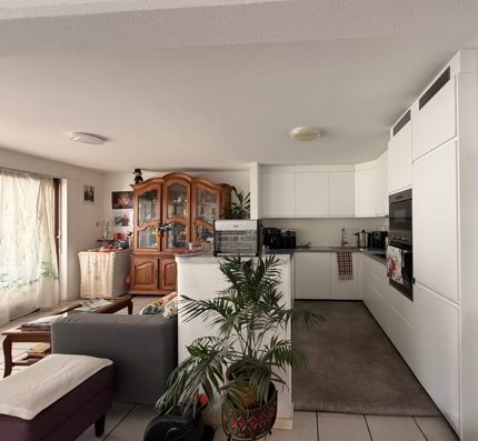 VEZIA - AMPI 3.5 LOCALI TRASFORMABILI IN 4.5, CON TERRAZZA O GIARDINO 1/5
