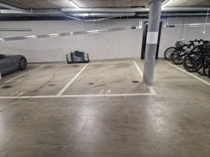 Einstellhallenplatz in Sempach zu vermieten 1/1