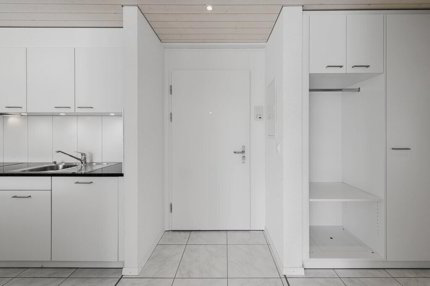 Appartement de 2.5 pièces en location à Mühleberg - 62 m² 1/5