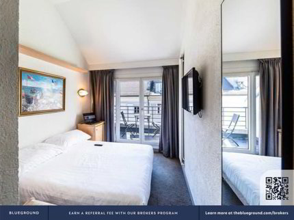 Building Rue Sismondi (ZRH1568589P) 1/5