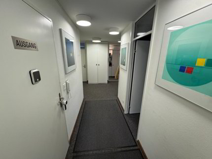 Moderne, bezugsbereite 4-Zimmer-Kanzlei mit Top-Ausstattung in zentraler Lage - per sofort zu vermieten 1/5