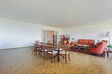 APPARTEMENT 7 PIECES VUE LAC 1/5