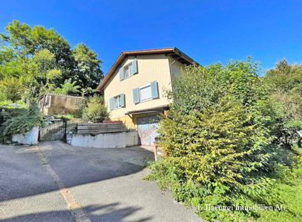 5.5 Zimmer EFH mit Potential am Waldrand 1/5