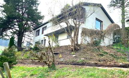 Freistehendes 5½ Zimmer EFH an Traumlage hoch über dem Bodensee 1/1