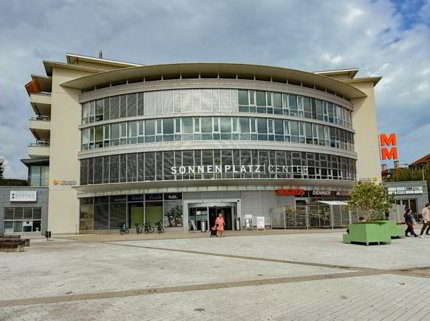 Top-Gewerbefläche am Sonnenplatz Flexibilität auf 189 m² 1/1