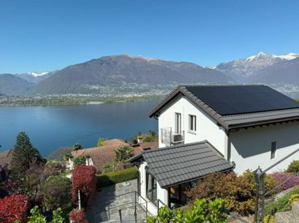Komplett renoviertes Ferienhaus mit Traumaussicht 1/1
