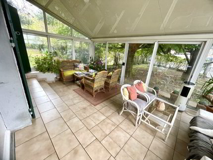 5-Room House to Renovate on a 5,446 m² Agricultural Plot 1/5
