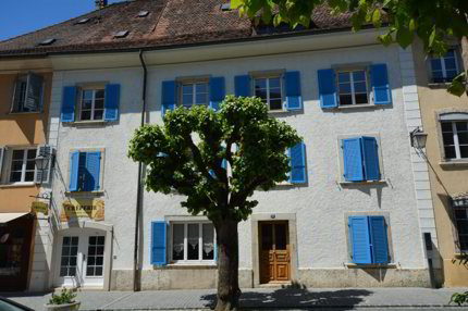 Immeuble de rendement à Porrentruy 1/1