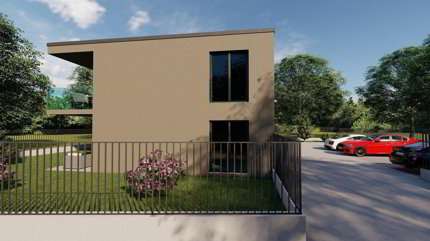 Appartement en terrasse de 2.5 pièces en vente à Gnosca - 71 m² 1/5