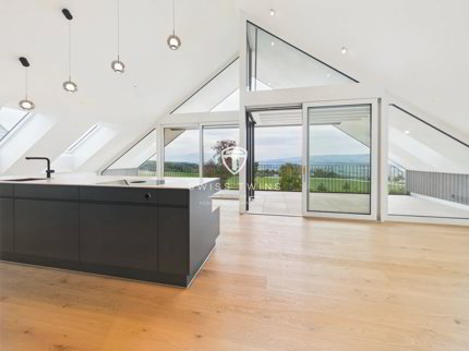 Exklusive Attikawohnung 3.5 Zimmer mit Weitblick – Ein Hauch von Dolce Vita 1/5