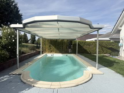 Freistehendes EFH mit Swimmingpool, Sauna, Hobbyraum und grosser Garage! 1/5