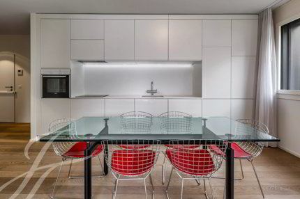Elegant family apartment with terrace 1/5