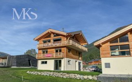 Super Einfamilienhaus in Reckingen - Wohnen, wo das Goms am schönsten ist. 1/1