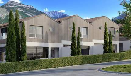 Villa 4.5 pièces à SAXON Vente sur plan 1/5