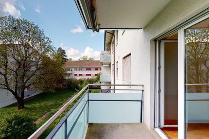Eigener Waschtrockner in der Wohnung 1/5