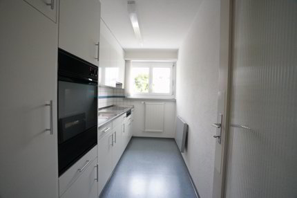 Wohnen in einer Alterssiedlung - Gemütliche 1-Zimmerwohnung mit Aussicht 1/5