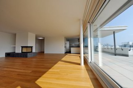 Wunderschöne 5 1/2-Zimmer-Attika-Wohnung mit Cheminée sucht SIE! 1/5