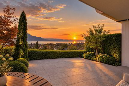 Villa de 4.5 pièces en vente à Montreux - 125 m² 1/5