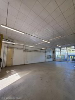 Lager/Werkstatt 230m2 1/5