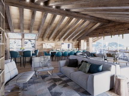 Chalet de 7 pièces en vente à Route des creux 1/3