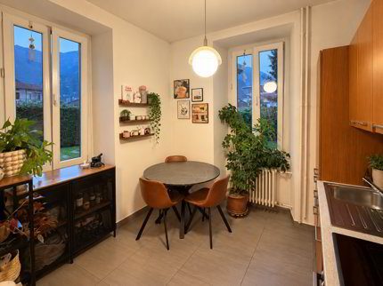 Residenza Isolabella 3.5 locali 1/5