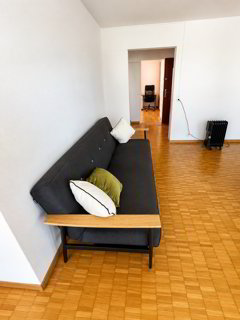 Charming Furnished 2.5-Room Apartment with Balcony and Beautiful Views in Adliswil 1/5