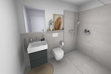 Appartement de 4.5 pièces en vente à Altstätten SG - 101 m² 1/5