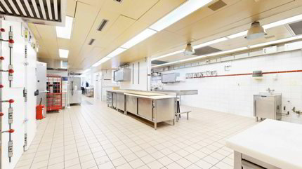 Backstube im Zentrum von Burgdorf 1/5