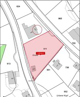 Viel Platz für Familie, Gäste, Kleingewerbe oder Vermietung. Charaktervolles Herrenhaus mit Einliegerwohnung an Aussichtslage sucht neuen Eigentümer, der es renoviert/saniert 1/5