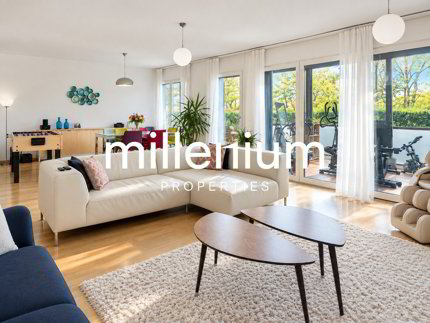 Appartement 6,5 pièces avec terrasse et jardin privatif 1/5